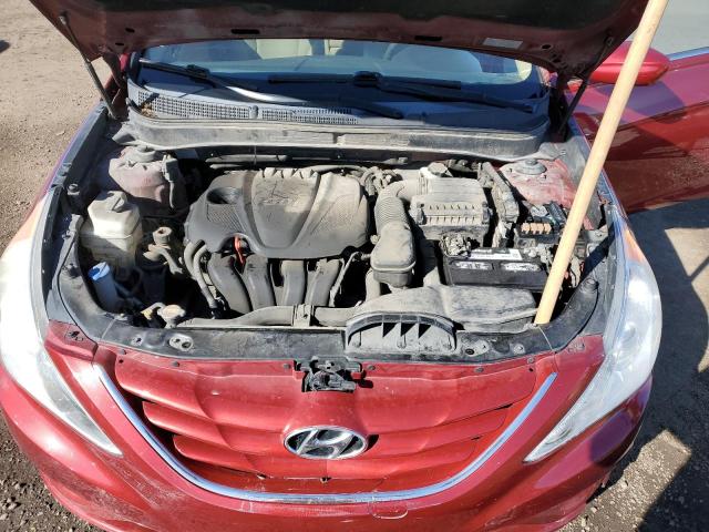 Photo 11 from auction – 2011 HYUNDAI SONATA GLS with VIN 5NPEB4ACXBH101987