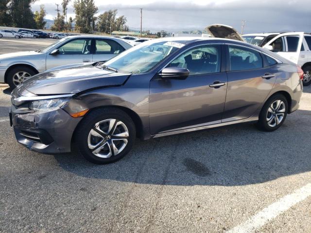 Photo 1 from auction – 2016 HONDA CIVIC LX with VIN 19XFC2F55GE250075