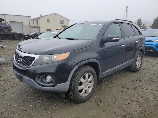 Photo 1 from auction – 2011 KIA SORENTO BA with VIN 5XYKT4A15BG050694
