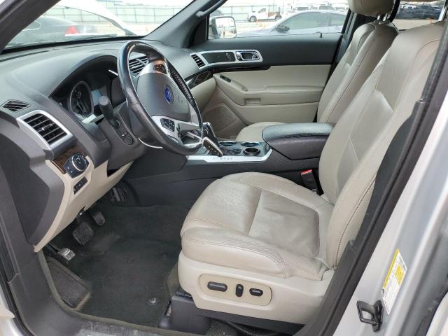Photo 7 from auction – 2013 FORD EXPLORER L with VIN 1FM5K7F85DGC60795