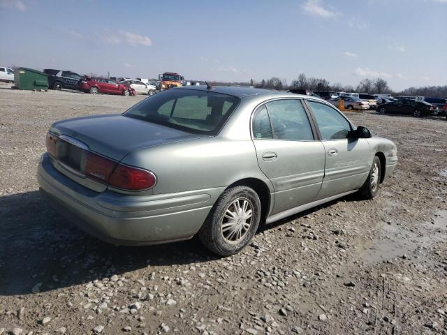 Photo 3 from auction – 2005 BUICK LESABRE LI with VIN 1G4HR54K85U182155