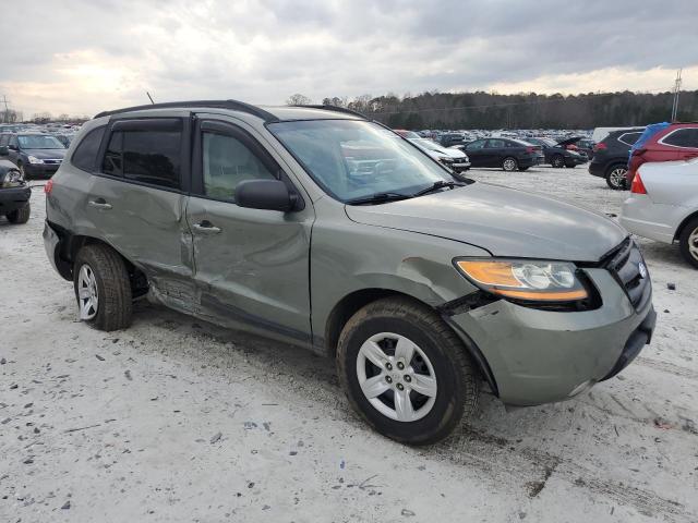 Photo 4 from auction – 2009 HYUNDAI SANTA FE G with VIN 5NMSG13DX9H296523