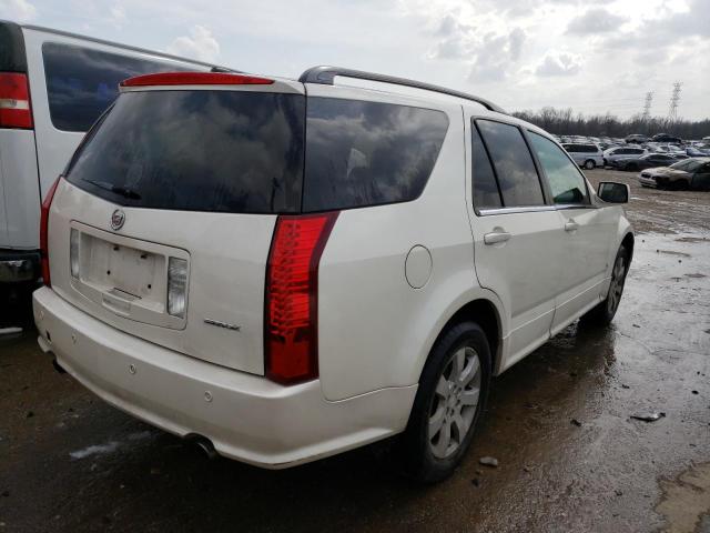 Photo 3 from auction – 2006 CADILLAC SRX with VIN 1GYEE637060191070
