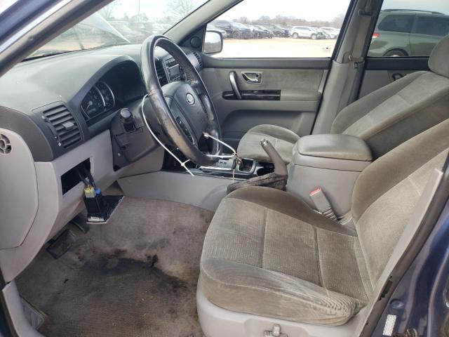 Photo 7 from auction – 2007 KIA SORENTO EX with VIN KNDJD736375681690
