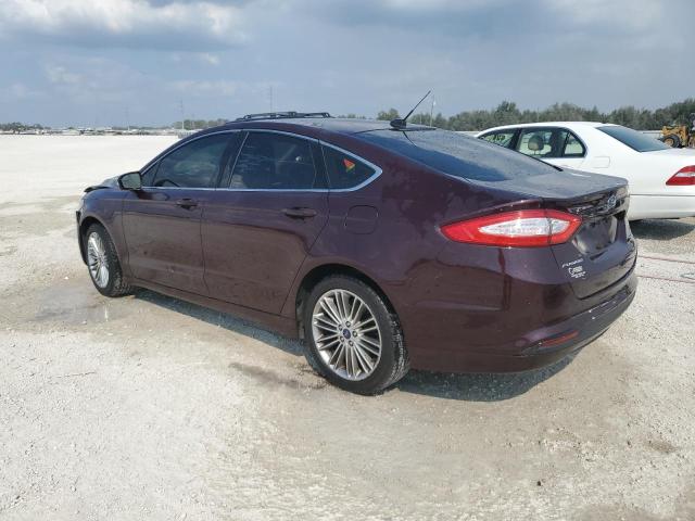 Photo 2 from auction – 2013 FORD FUSION SE with VIN 3FA6P0HR8DR318940