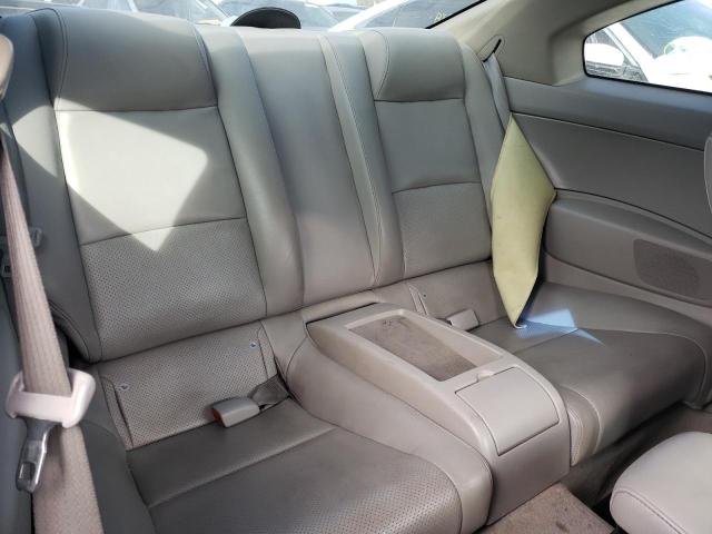 Photo 10 from auction – 2006 INFINITI G35 with VIN JNKCV54E76M721501