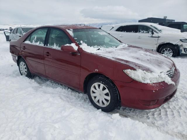Photo 4 from auction – 2005 TOYOTA CAMRY LE with VIN 4T1BE30K35U424233