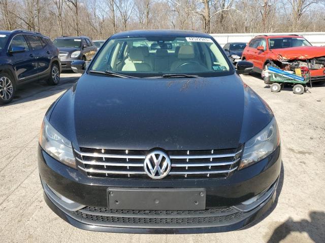 Photo 5 from auction – 2013 VOLKSWAGEN PASSAT SEL with VIN 1VWCP7A33DC083287