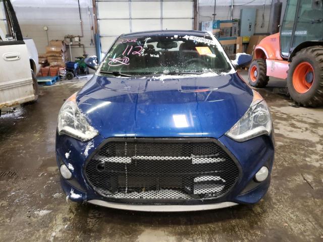 Photo 5 from auction – 2016 HYUNDAI VELOSTER T with VIN KMHTC6AEXGU252595
