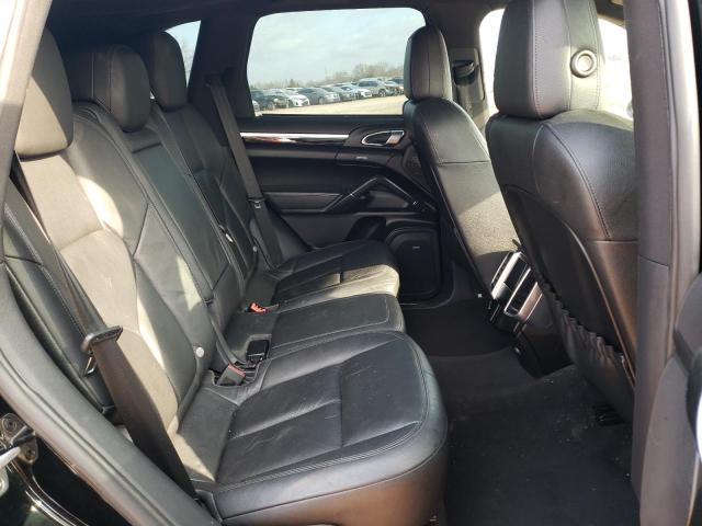 Photo 10 from auction – 2012 PORSCHE CAYENNE S with VIN WP1AB2A27CLA49871