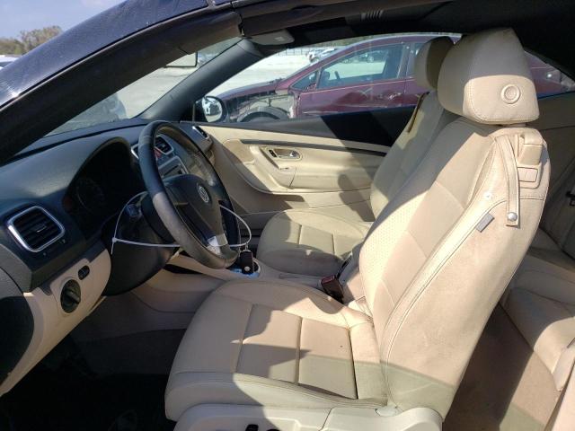 Photo 7 from auction – 2007 VOLKSWAGEN EOS 2.0T with VIN WVWBA71F87V038526