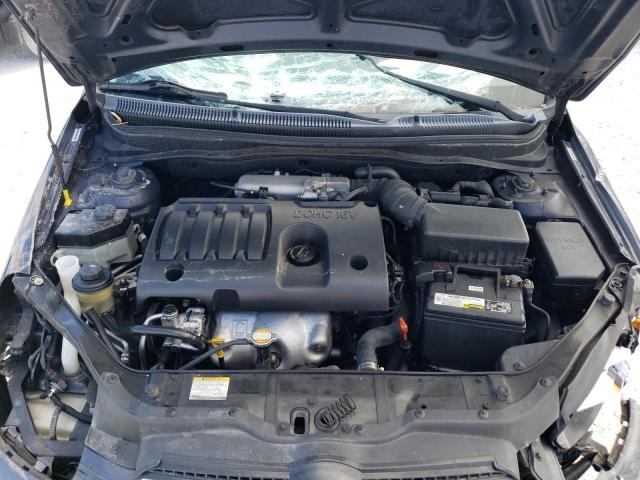 Photo 11 from auction – 2011 HYUNDAI ACCENT GLS with VIN KMHCN4AC2BU553741