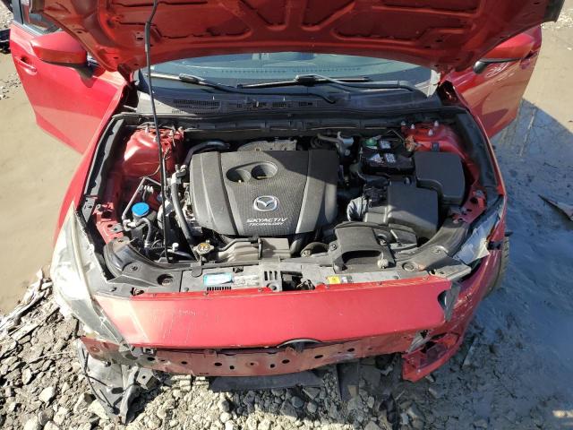 Photo 11 from auction – 2014 MAZDA 3 TOURING with VIN JM1BM1L74E1204992