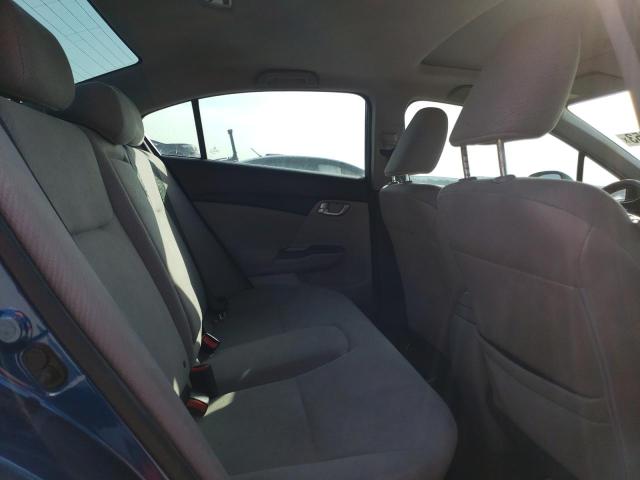 Photo 10 from auction – 2013 HONDA CIVIC EX with VIN 19XFB2F89DE098181