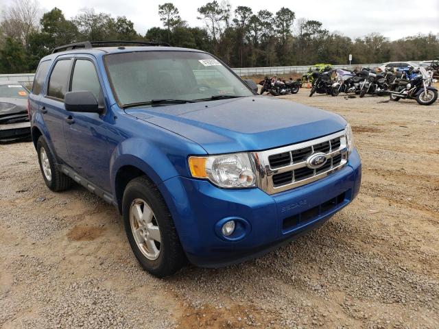 Photo 4 from auction – 2011 FORD ESCAPE XLT with VIN 1FMCU0D76BKB97056