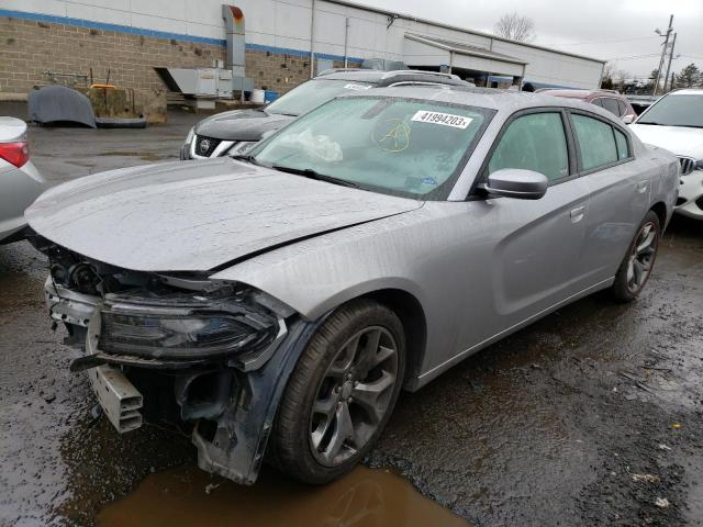 DODGE CHARGER SX 2015 with VIN 2C3CDXHGXFH863229 - Photo from auction