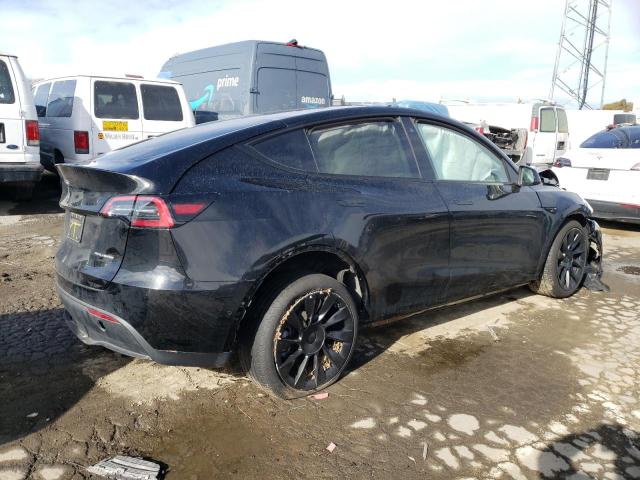 Photo 3 from auction – 2022 TESLA MODEL Y with VIN 7SAYGDEE3NF480962