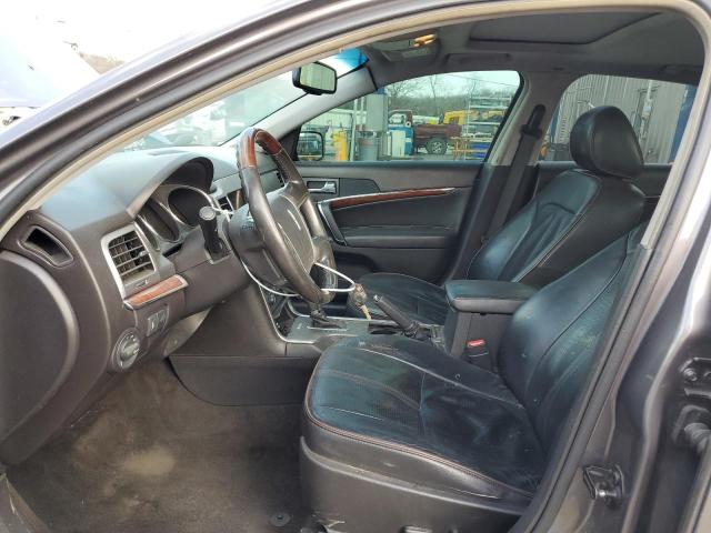Photo 7 from auction – 2011 LINCOLN MKZ with VIN 3LNHL2JC1BR762735