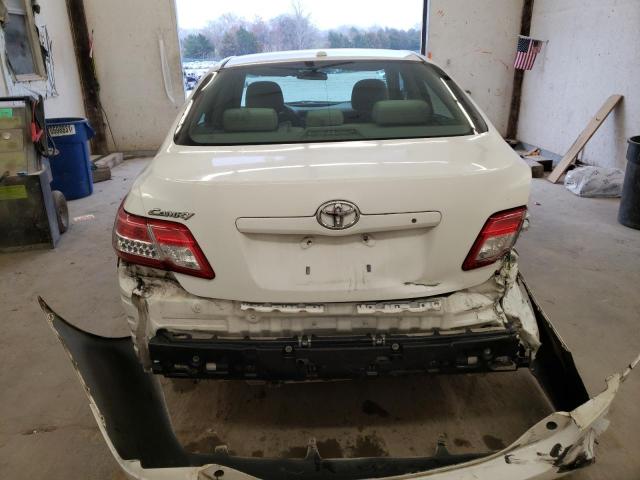 Photo 6 from auction – 2011 TOYOTA CAMRY BASE with VIN 4T1BF3EK5BU732909