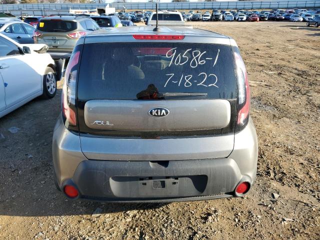 Photo 6 from auction – 2015 KIA SOUL with VIN KNDJN2A23F7205121