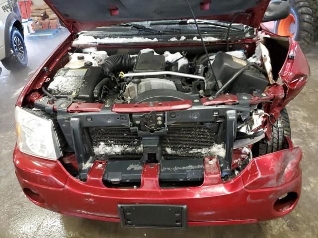 Photo 12 from auction – 2008 GMC ENVOY with VIN 1GKDT13S482202534