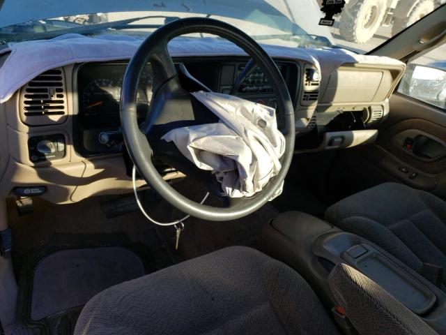 Photo 8 from auction – 1997 CHEVROLET GMT-400 C1 with VIN 2GCEC19R0V1163831