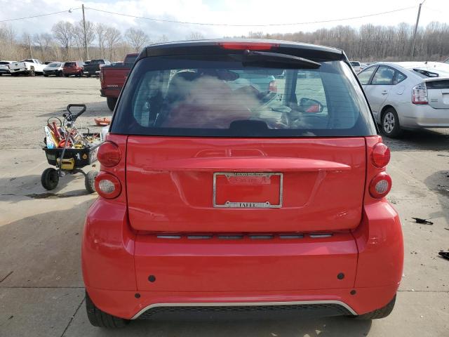 Photo 6 from auction – 2014 SMART FORTWO PUR with VIN WMEEJ3BA7EK733377