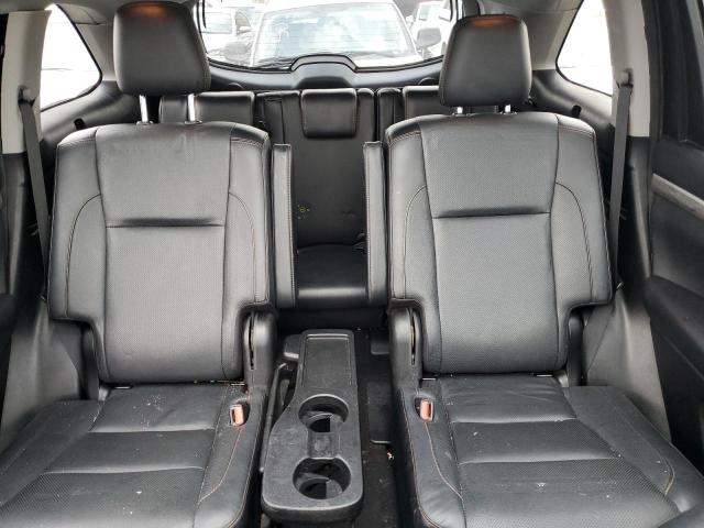 Photo 10 from auction – 2017 TOYOTA HIGHLANDER with VIN 5TDYZRFH8HS230856
