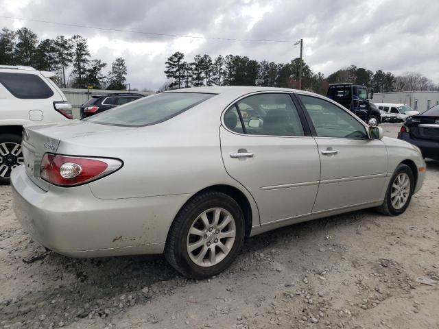 Photo 3 from auction – 2004 LEXUS ES 330 with VIN JTHBA30G345021615