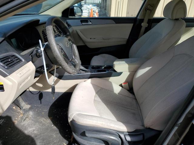 Photo 7 from auction – 2015 HYUNDAI SONATA SE with VIN 5NPE24AF3FH202806