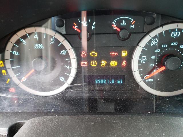 Photo 9 from auction – 2012 FORD ESCAPE XLT with VIN 1FMCU0D7XCKC02406