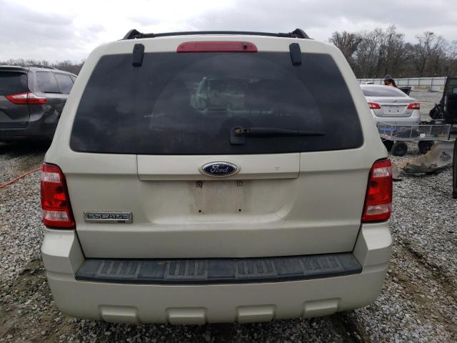 Photo 6 from auction – 2008 FORD ESCAPE XLT with VIN 1FMCU03Z48KB35151