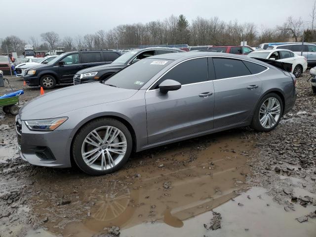 AUDI A7 PRESTIG 2019 with VIN WAUS2AF27KN023022 - Photo from auction