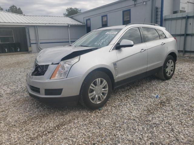 CADILLAC SRX 2012 with VIN 3GYFNGE30CS565928 - Photo from auction