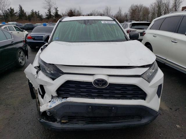 Photo 5 from auction – 2019 TOYOTA RAV4 LE with VIN 2T3F1RFV7KW063898