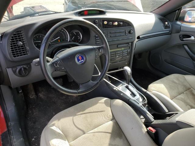 Photo 8 from auction – 2005 SAAB 9-3 LINEAR with VIN YS3FB79N756013255