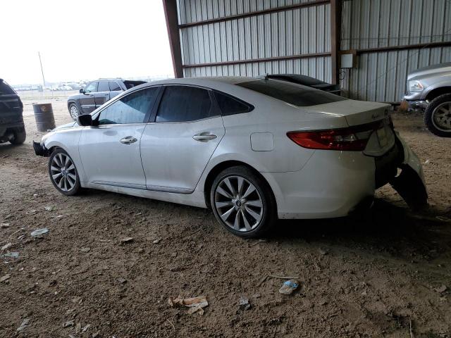Photo 2 from auction – 2014 HYUNDAI AZERA GLS with VIN KMHFH4JG4EA386067