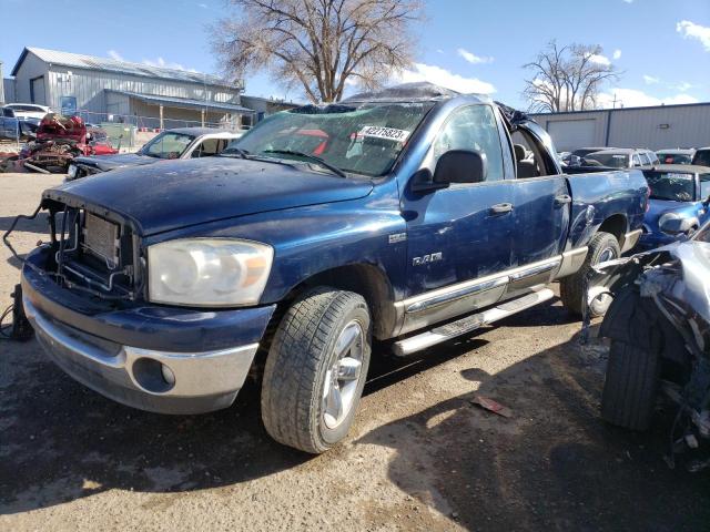 DODGE RAM 1500 S 2008 with VIN 1D7HU18298J130857 - Photo from auction