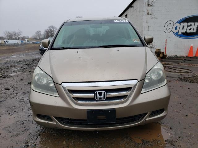 Photo 5 from auction – 2007 HONDA ODYSSEY EX with VIN 5FNRL38487B072549