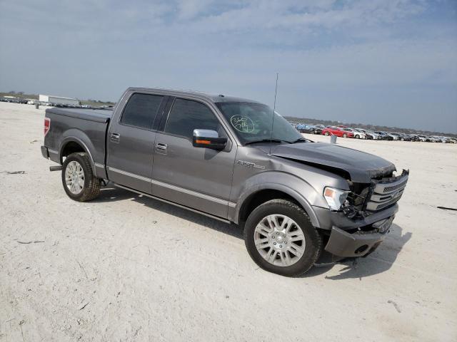 Photo 4 from auction – 2013 FORD F150 SUPER with VIN 1FTFW1CF1DFC17252