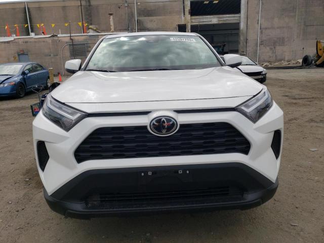 Photo 5 from auction – 2023 TOYOTA RAV4 LE with VIN 2T3G1RFV9PC325580