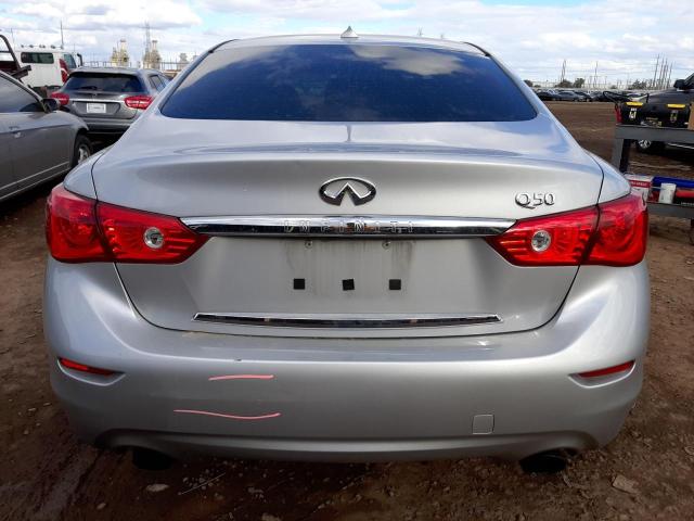 Photo 6 from auction – 2017 INFINITI Q50 PREMIU with VIN JN1EV7AP7HM737330
