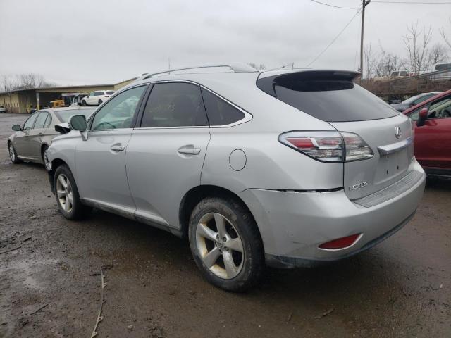 Photo 2 from auction – 2010 LEXUS RX 350 with VIN 2T2BK1BA6AC041489