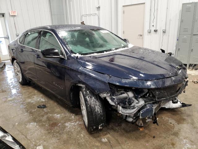 Photo 4 from auction – 2017 CHEVROLET IMPALA LS with VIN 2G11Z5SA6H9101065