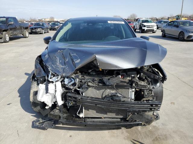 Photo 5 from auction – 2020 NISSAN VERSA S with VIN 3N1CN8DV9LL911246