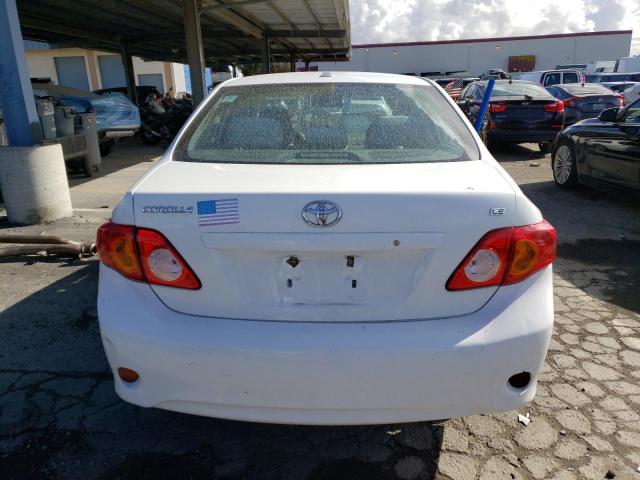 Photo 6 from auction – 2010 TOYOTA COROLLA BA with VIN 1NXBU4EE1AZ321785