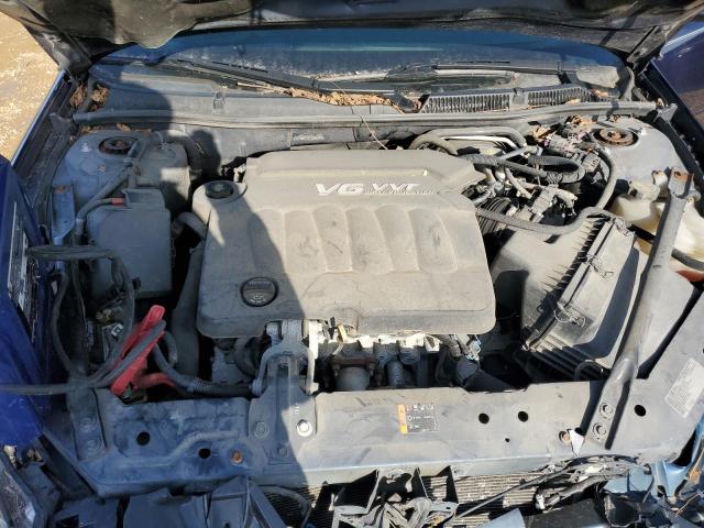 Photo 11 from auction – 2012 CHEVROLET IMPALA LS with VIN 2G1WA5E34C1305249