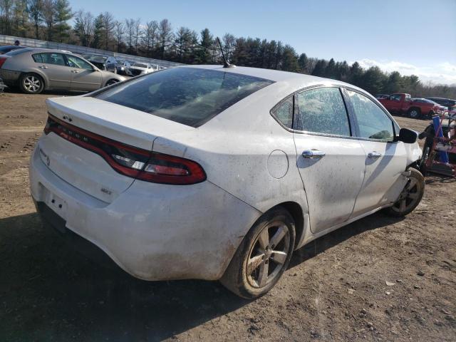 Снимка 3 от търг – 2016 DODGE DART SXT с VIN 1C3CDFBB1GD645508