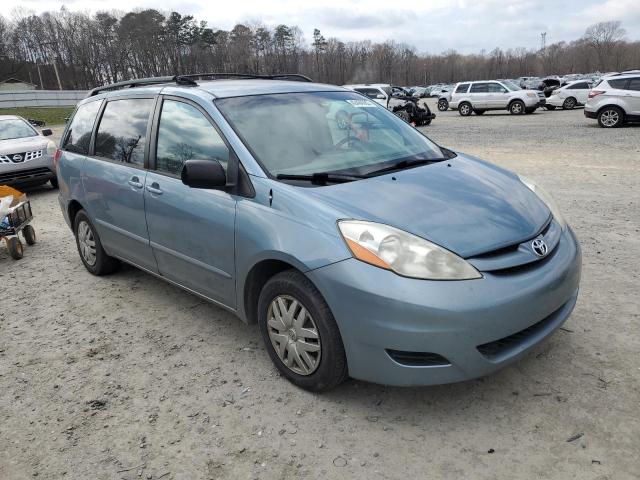 Photo 4 from auction – 2007 TOYOTA SIENNA CE with VIN 5TDZK23C27S005260