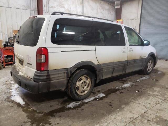 Photo 3 from auction – 2000 PONTIAC MONTANA with VIN 1GMDX03E8YD123372